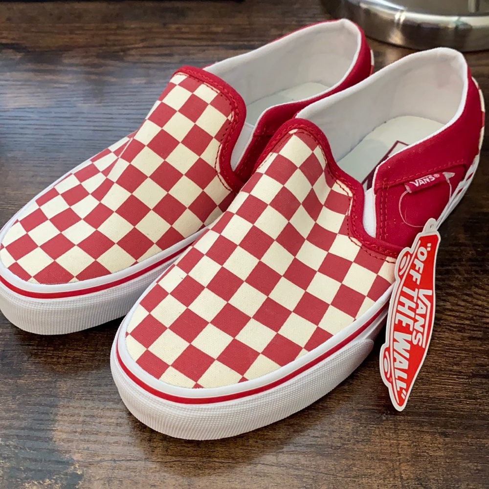 Vans Classic Slip ons